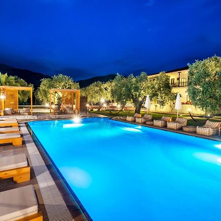 Nefeli Fresh Hotel By Del Mare Skala Rachoni  外观 照片
